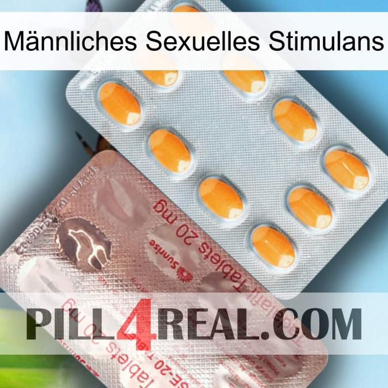 Männliches Sexuelles Stimulans new13